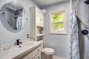 1 Mi to Ocala Dtwn Square: Home w/ Yard!