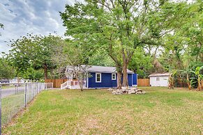 1 Mi to Ocala Dtwn Square: Home w/ Yard!