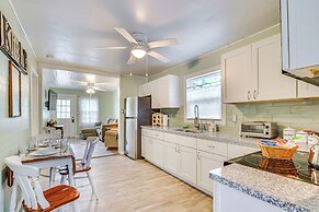 1 Mi to Ocala Dtwn Square: Home w/ Yard!