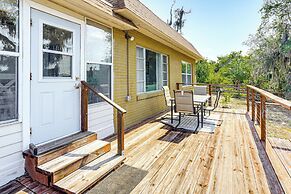 1 Mi to Downtown Lake Placid: Waterfront Retreat!