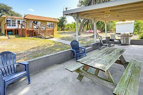 1 Mi to Downtown Lake Placid: Waterfront Retreat!