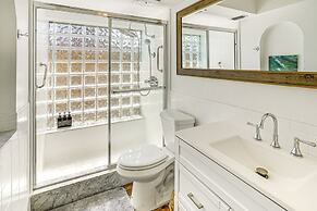 1 Mi to Downtown Lake Placid: Waterfront Retreat!