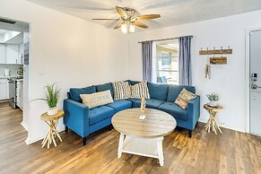 1 Mi to Downtown Lake Placid: Waterfront Retreat!