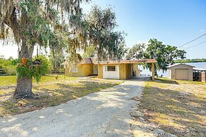 1 Mi to Downtown Lake Placid: Waterfront Retreat!