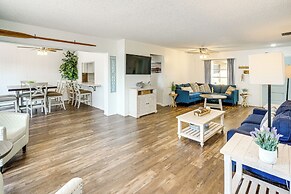 1 Mi to Downtown Lake Placid: Waterfront Retreat!