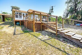 1 Mi to Downtown Lake Placid: Waterfront Retreat!