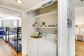 1 Mi to Downtown Lake Placid: Waterfront Retreat!