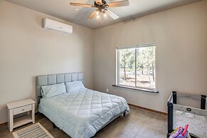 2 Mi to Lake Almanor: Home w/ Golf Course Views!