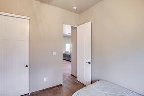 2 Mi to Lake Almanor: Home w/ Golf Course Views!