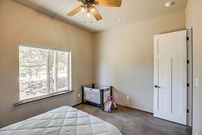 2 Mi to Lake Almanor: Home w/ Golf Course Views!