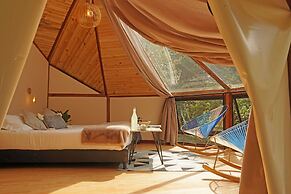 Glamping Lumbre