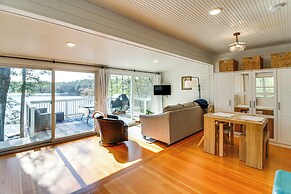 Paddle & Bike: Cottage w/ Dock in Pequot Lakes!