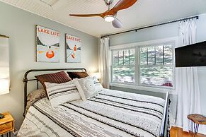 Paddle & Bike: Cottage w/ Dock in Pequot Lakes!