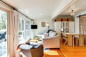 Paddle & Bike: Cottage w/ Dock in Pequot Lakes!