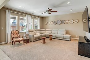 Family Home w/ Patio & Fenced Yard in Brentwood
