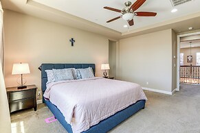 Family Home w/ Patio & Fenced Yard in Brentwood