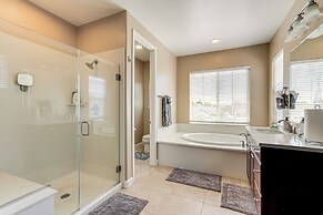 Family Home w/ Patio & Fenced Yard in Brentwood
