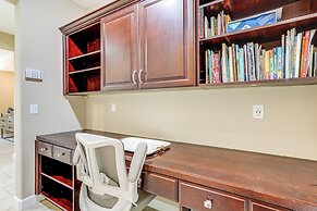 Family Home w/ Patio & Fenced Yard in Brentwood