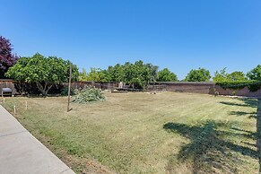 Family Home w/ Patio & Fenced Yard in Brentwood