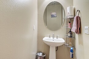 Family Home w/ Patio & Fenced Yard in Brentwood