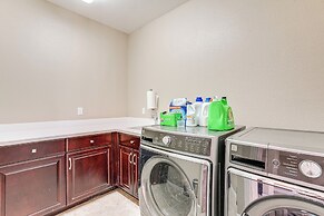 Family Home w/ Patio & Fenced Yard in Brentwood
