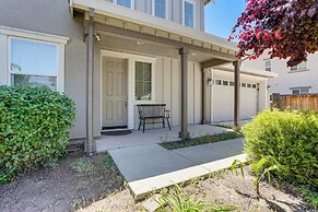Family Home w/ Patio & Fenced Yard in Brentwood