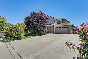 Family Home w/ Patio & Fenced Yard in Brentwood