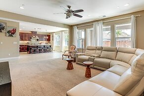 Family Home w/ Patio & Fenced Yard in Brentwood