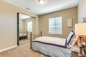 Family Home w/ Patio & Fenced Yard in Brentwood