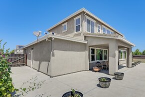 Family Home w/ Patio & Fenced Yard in Brentwood