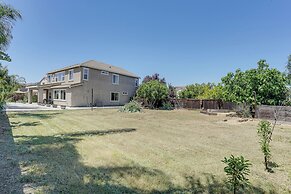 Family Home w/ Patio & Fenced Yard in Brentwood