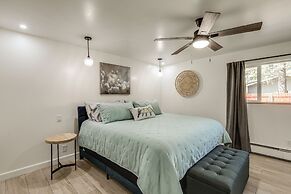 Walk to Dtwn Flagstaff: Home w/ Great Outdoor Area