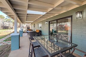 Walk to Dtwn Flagstaff: Home w/ Great Outdoor Area