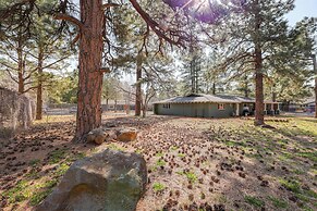 Walk to Dtwn Flagstaff: Home w/ Great Outdoor Area