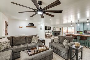 Walk to Dtwn Flagstaff: Home w/ Great Outdoor Area