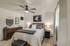 Walk to Dtwn Flagstaff: Home w/ Great Outdoor Area