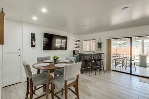 Walk to Dtwn Flagstaff: Home w/ Great Outdoor Area