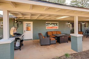 Walk to Dtwn Flagstaff: Home w/ Great Outdoor Area