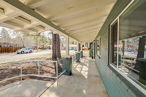 Walk to Dtwn Flagstaff: Home w/ Great Outdoor Area