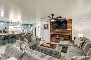 Walk to Dtwn Flagstaff: Home w/ Great Outdoor Area