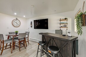 Walk to Dtwn Flagstaff: Home w/ Great Outdoor Area