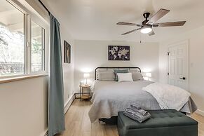 Walk to Dtwn Flagstaff: Home w/ Great Outdoor Area