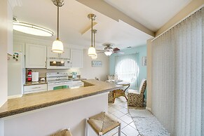 1 Mi to Ferry: Port Clinton Condo w/ Beach View!