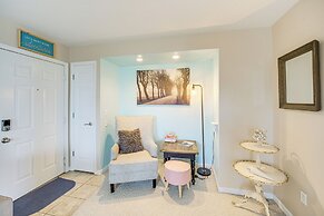 1 Mi to Ferry: Port Clinton Condo w/ Beach View!
