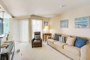 1 Mi to Ferry: Port Clinton Condo w/ Beach View!