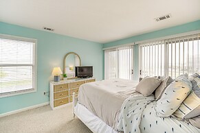 1 Mi to Ferry: Port Clinton Condo w/ Beach View!