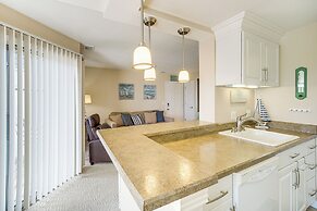 1 Mi to Ferry: Port Clinton Condo w/ Beach View!