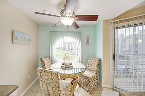 1 Mi to Ferry: Port Clinton Condo w/ Beach View!