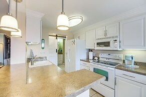 1 Mi to Ferry: Port Clinton Condo w/ Beach View!