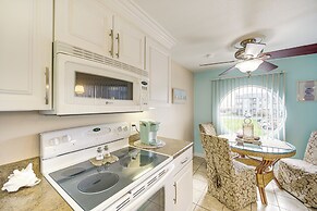 1 Mi to Ferry: Port Clinton Condo w/ Beach View!